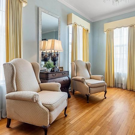 Beland Mansion-Treasured Mist Suite! Форт Смит Екстериор снимка