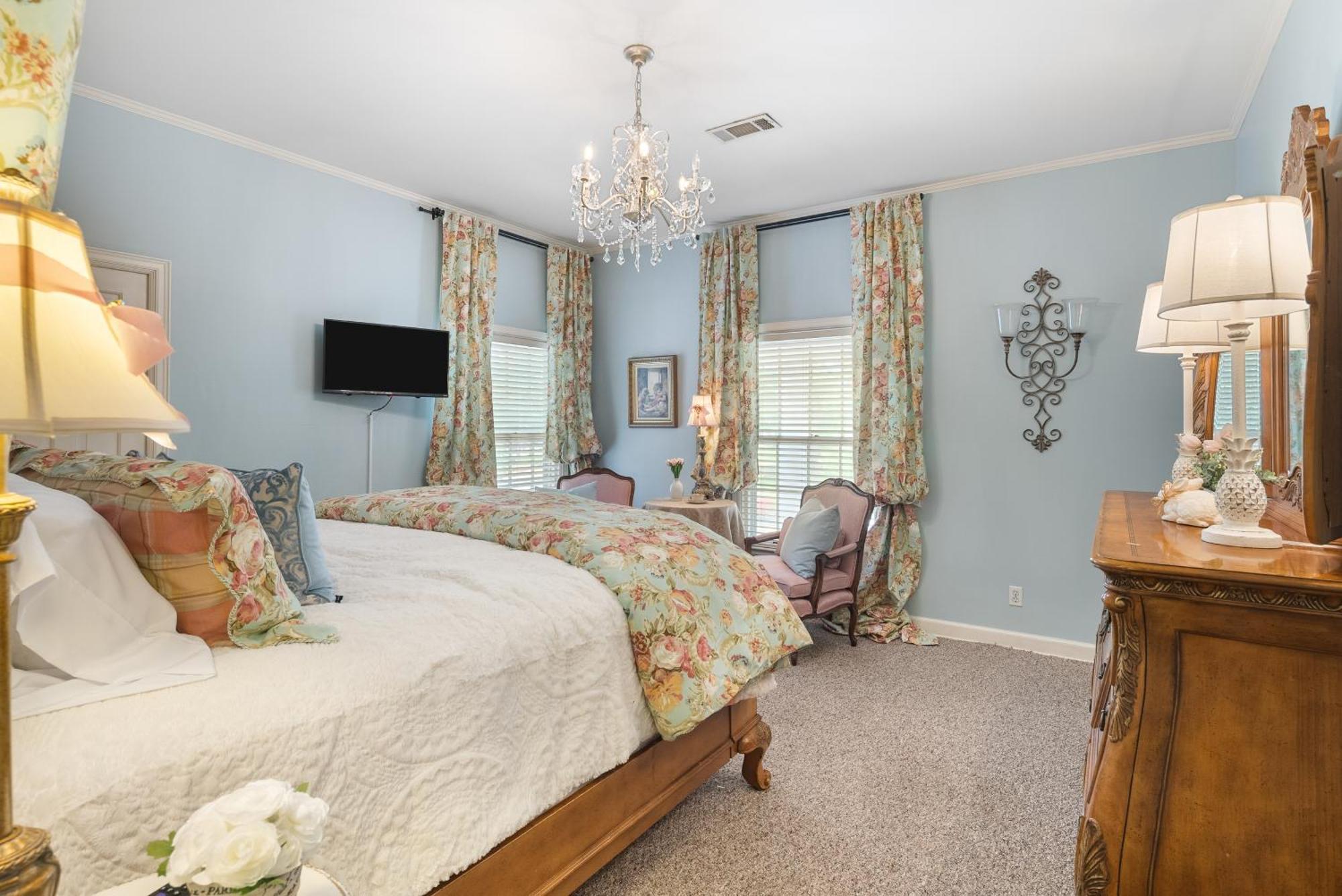 Beland Mansion-Treasured Mist Suite! Форт Смит Екстериор снимка